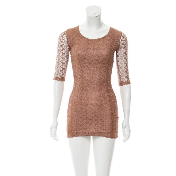 Lovers + Friends Dresses & Skirts - Lovers + Friends Sway Lace Mini Dress